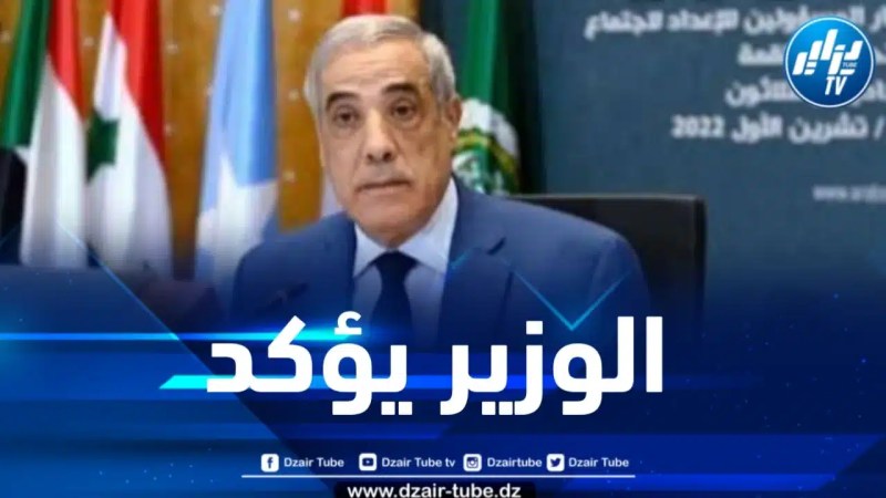 الوزير الأول: الرئيس تبون تحدوه إرادة قوية للتجسيد الكامل لمشروعه الطموح