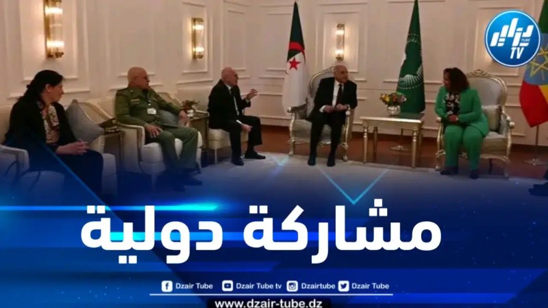 بتكليف من رئيس الجمهورية .. وزير الخارجية يحل بإثيوبيا