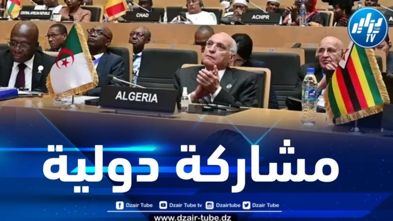 وزير الخارجية يشارك في افتتاح أشغال الدورة الـ 44 للمجلس التنفيذي للاتحاد الإفريقي