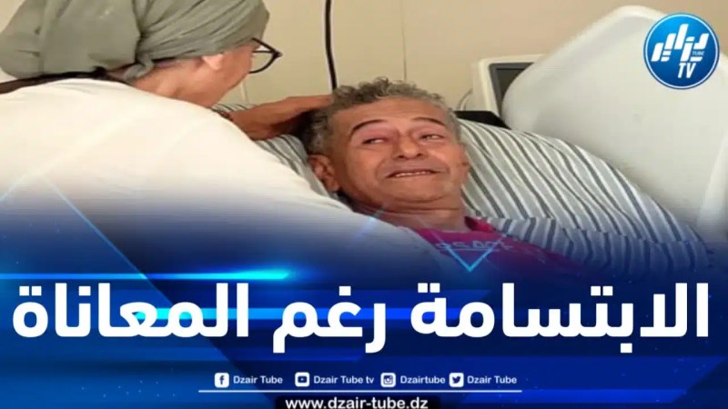 إربن ينشر صورة لمحبوب الجزائريين رفقة زوجته .. وهذا ما قاله