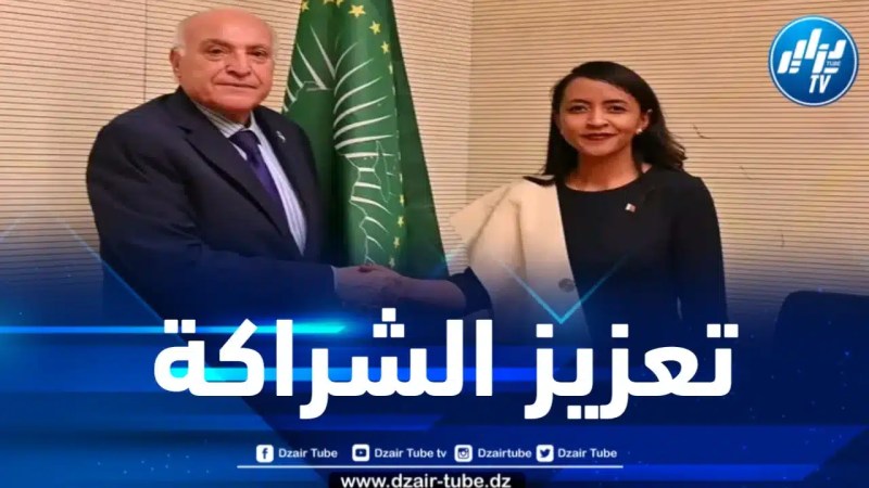 الجزائر ومدغشقر…علاقات قوية ومستقبل مشرق
