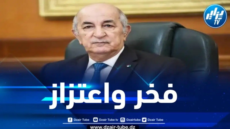 رئيس الجمهورية يبعث برسالة بمناسبة اليوم الوطني للشهيد