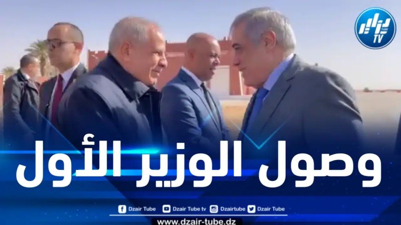 بتكليف من رئيس الجمهورية .. العرباوي يحل بتيميمون لهذا السبب