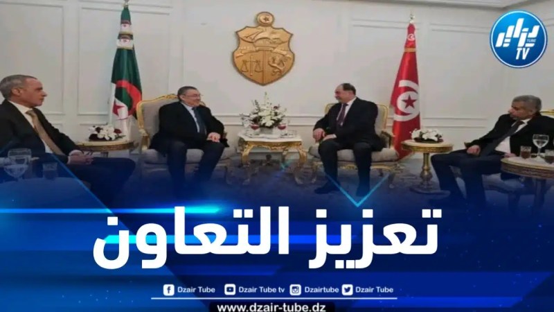 وزير الداخلية يحل بالعاصمة التونسية لهذا السبب 