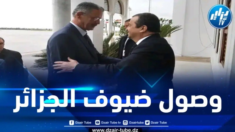 عرقاب يستقبل وزير النفط العراقي