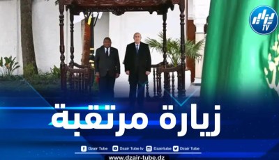زيارة مرتقبة للرئيس تبون إلى موزمبيق