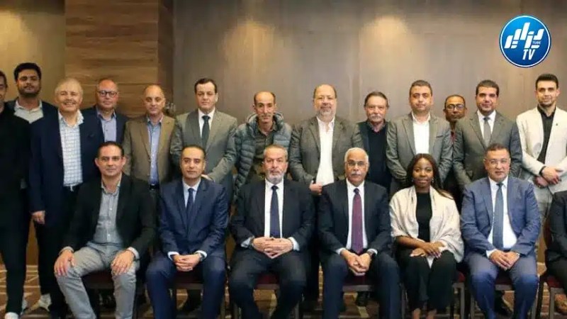 انتخاب صادي نائبا لرئيس “لوناف”