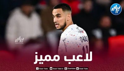 مدرب ليل : أدم وناس لاعب مختلف مع امكانيات رهيبة جدا