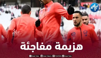 سقوط حر لوناس وبن طالب رفقة “ليل” في أرض “تولوز”