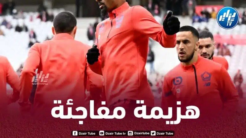 سقوط حر لوناس وبن طالب رفقة “ليل” في أرض “تولوز”