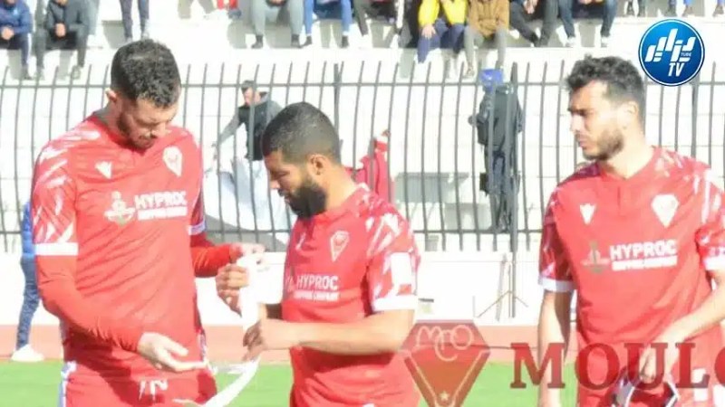 مولودية وهران : الغيابات تؤرّق بوزيدي قبل مواجهة مقرة