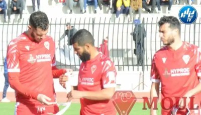 “الحمراوة” يرفضون الاستسلام وينعشون حظوظهم في البقاء
