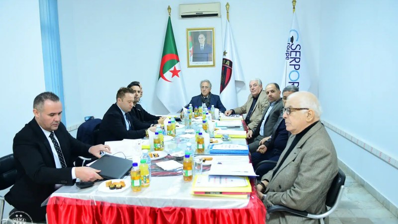 إتحاد العاصمة : المدير العام عبد المجيد زرقان يستقيل من منصبه