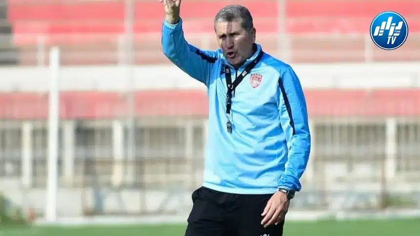 مستقبل غاريدو على المحك…إتحاد العاصمة يواصل الغـــــرق ويبتعد عن “البوديوم”