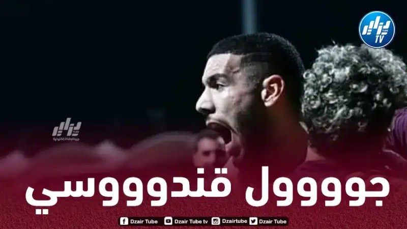 بالــفيديو…هدف قندوسي في كأس مصر