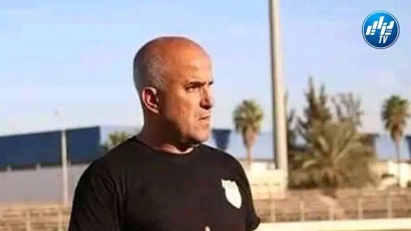 المدرب عبد الرحمان عصمان يرسم عودته إلى شبيبة تيارت