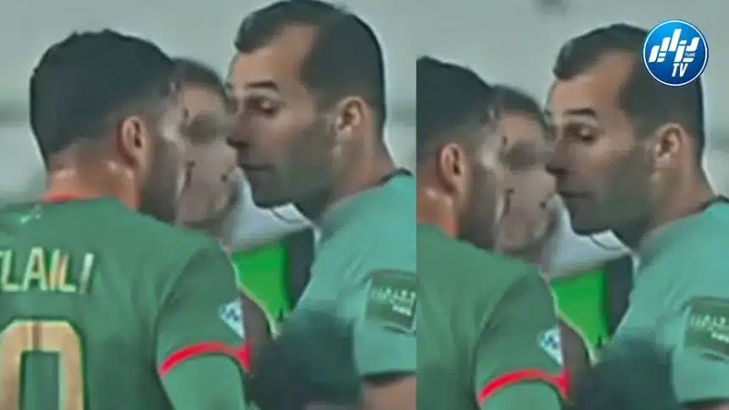 لجنة الإنضباط تعاقب بلايلي و موالي