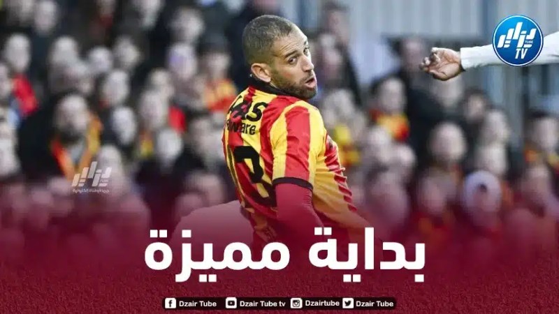 سليمـــــــــاني يحظى بالإشادة في بلجيكا