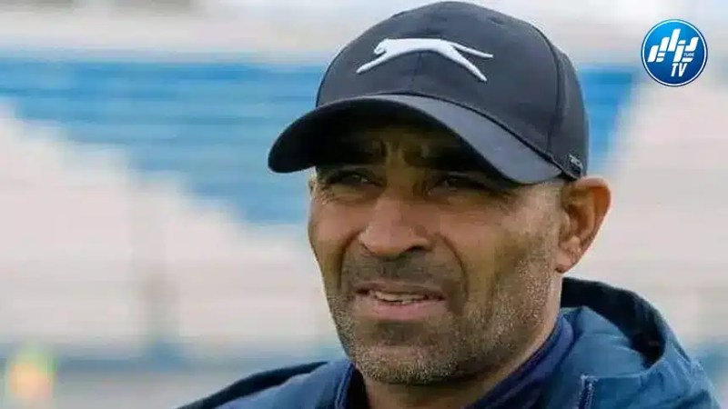 بن سليمان مدربا مولودية سعيدة