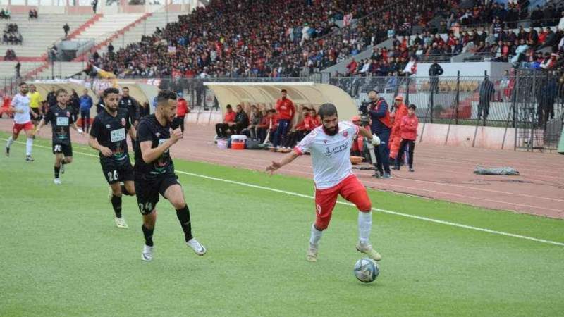 المحترف الأول : أولمبي شلف يعود بنقطة من وهران و سطيف يحقق الأهم أمام خنشلة