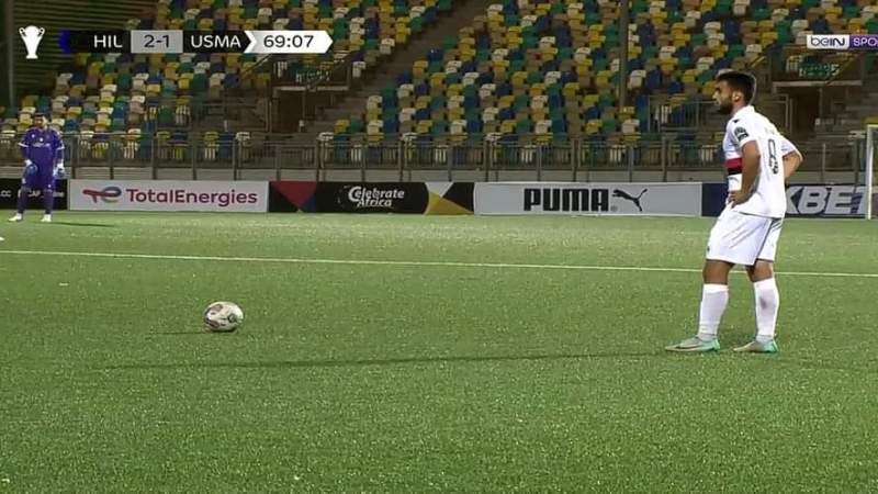 كأس الكونفديرالية الأفريقية : اتحاد العاصمة ينهزم أمام الهلال الليبي