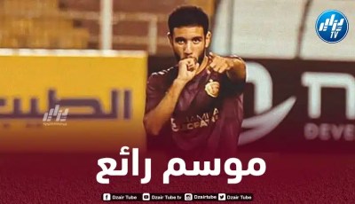 أحمد قندوسي يواصل التألق في الملاعب المصرية