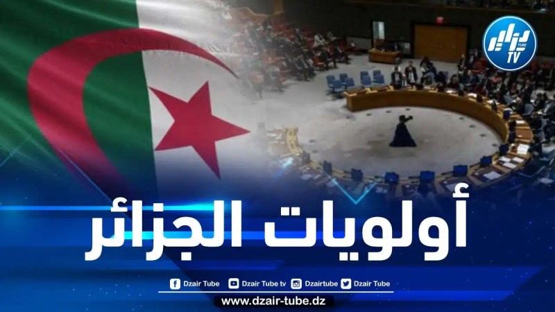 الجزائر تبرز أولوياتها بصفتها عضوا جديدا في لجنة الأمم المتحدة لبناء السلام