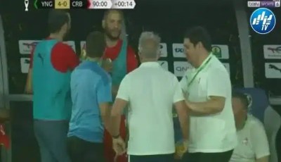 إدارة شباب بلوزداد تتخذ قرارا مهما بشأن قديورة