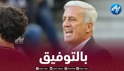 ”بيتكوفيتش” يتفق مع الفاف لتدريب الخضر
