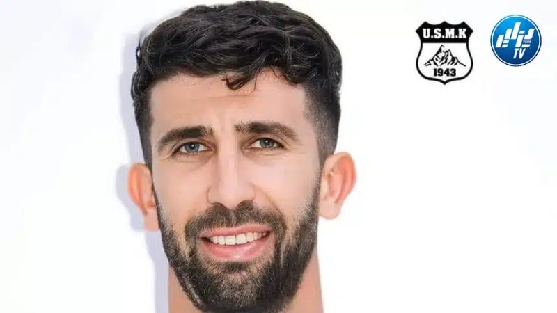 شعيب ذبيح ينضم إلى إتحاد خنشلة