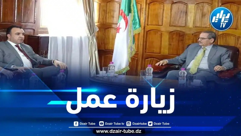 المدير العام لموبيليس يقف على عمل الفرق التجارية والتقنية في الميدان بعين الدفلى