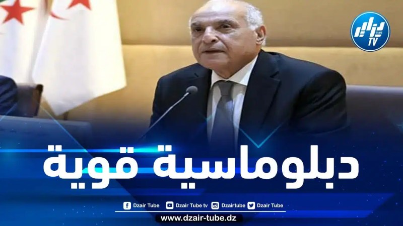 ممثلا لرئيس الجمهورية… عطاف يشارك في أشغال الدورة العادية لمؤتمر رؤساء دول وحكومات الاتحاد الإفريقي