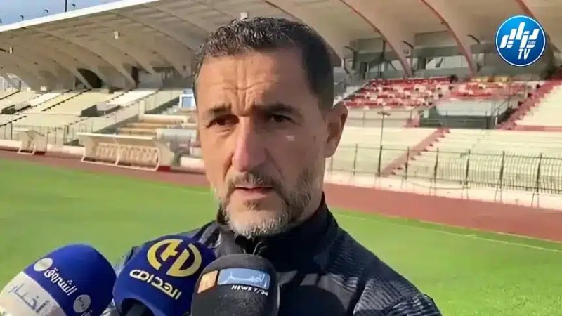 عاصيمي متفائل بإنقاذ مولودية وهران من السقوط