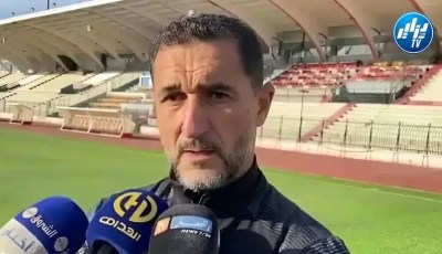 عاصيمي متفائل بإنقاذ مولودية وهران من السقوط
