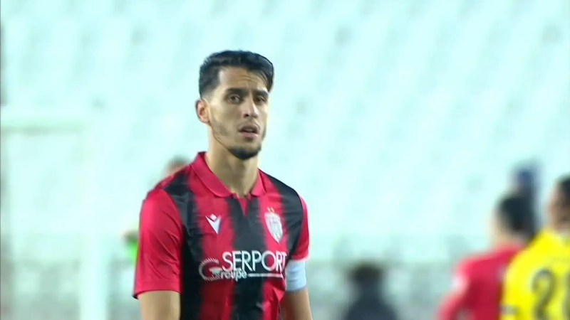المحترف الأول : بارادو يكتسح اتحاد العاصمة بخماسية