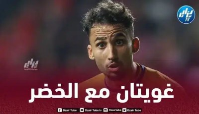 غيتان يتحرك لـتمثيل الخضر