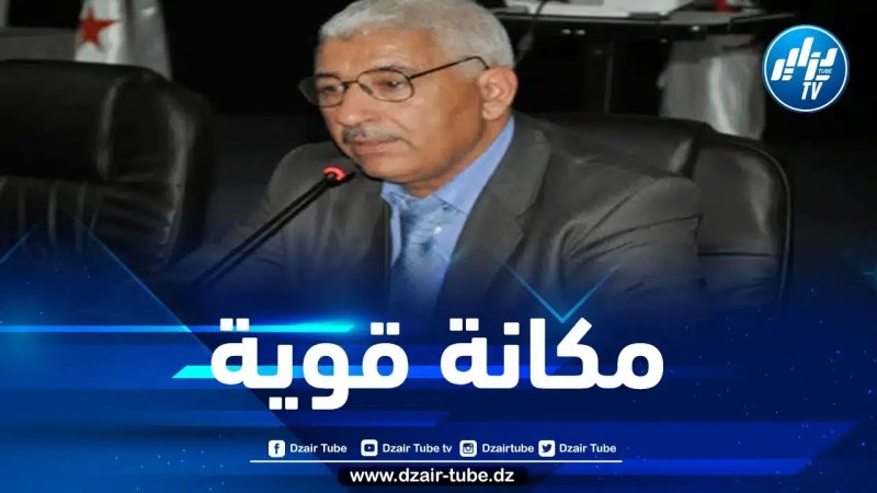 أحمد طرطار لدزاير توب: الجزائر قادرة على انجاح “قمة الغاز” بفضل دبلوماسيتها القوية في المجال الطاقوي