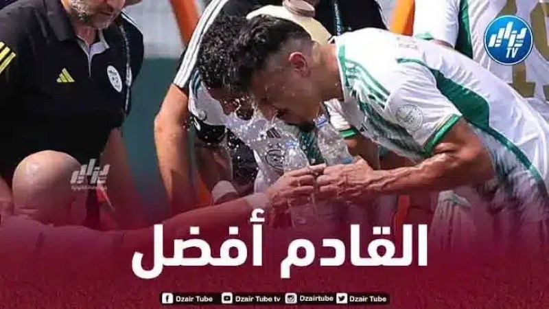 كما كان متوقعا…غياب تام للاعبين الجزائريين عن التشكيل المثالي لكأس إفريقيا