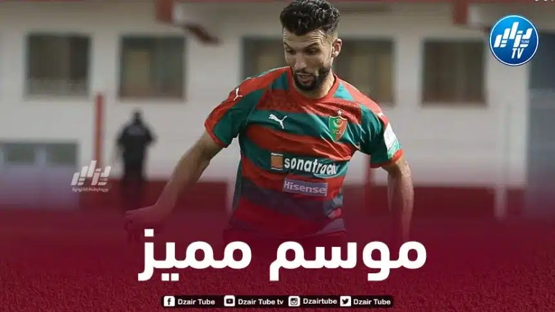 القيمة التسويقية لـ”نعيجي” ترتفع في بورصة الإنتقالات