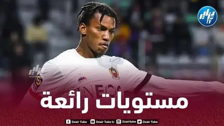 حساب الدوري الفرنسي يشيد بـ”بوداوي”