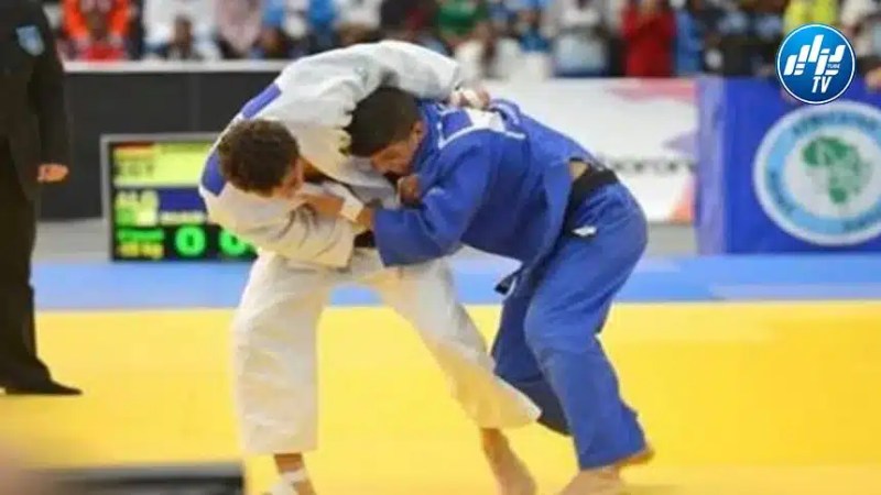 جيدو- الدورة الإفريقية بالجزائر:  مشاركة أزيد من 150 مصارع من 25 بلدا