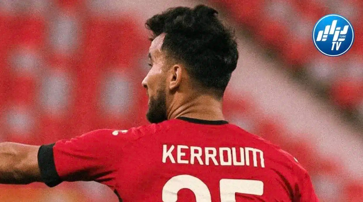 كروم ينضم الى مولودية وهران