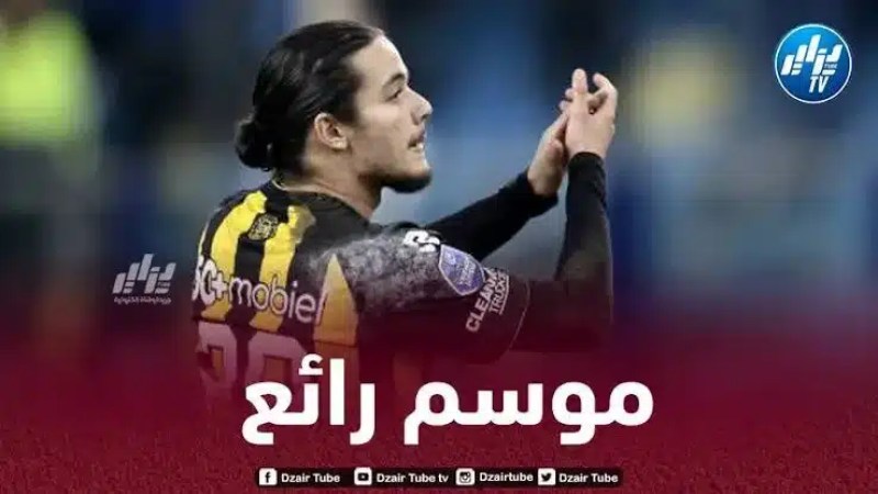 لاعب جزائري شاب مطلوب في أيندهوفن