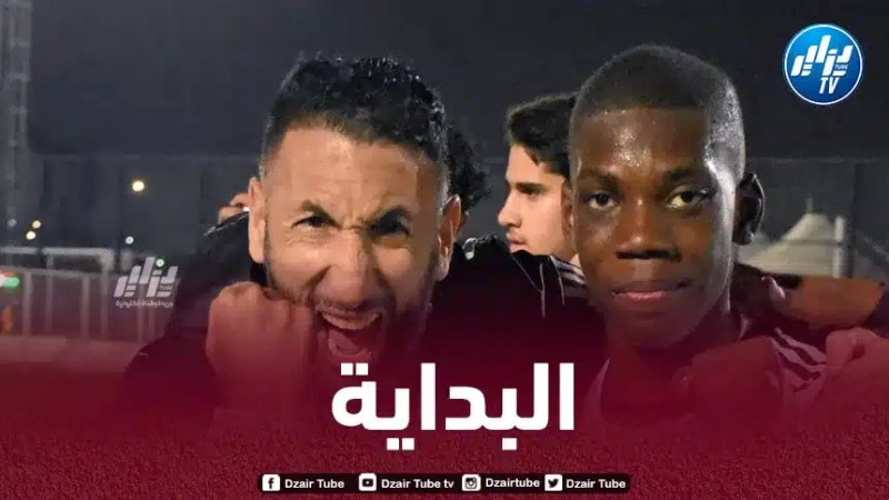 نذير بلحاج يدخل عالم التدريب
