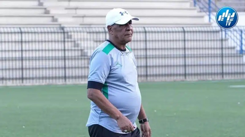 شباب قسنطينة : عمراني يتلقى أنباء سارة بخصوص إصابة خالدي