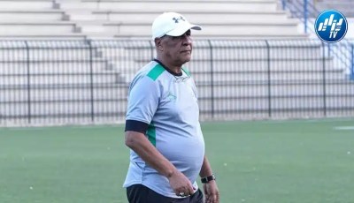 شباب قسنطينة : عمراني يتلقى أنباء سارة بخصوص إصابة خالدي