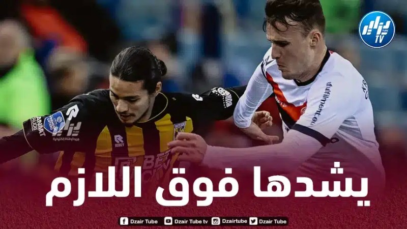 لاعب فيتيسه أرنهيم، ماركو فان خينكل:  “حاج موسى لاعب مميز لكنه يبالغ في المراوغات”
