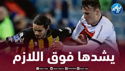 لاعب فيتيسه أرنهيم، ماركو فان خينكل:  “حاج موسى لاعب مميز لكنه يبالغ في المراوغات”