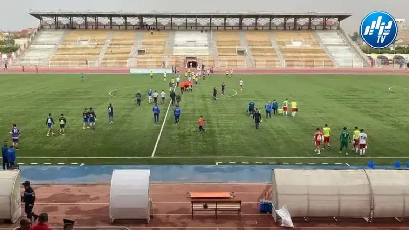 حدو مولاي مساعد مدرب نجم بن عكنون:  “كنا نستحق 3 نقاط ولكن التعادل خارج الديار إيجابي”