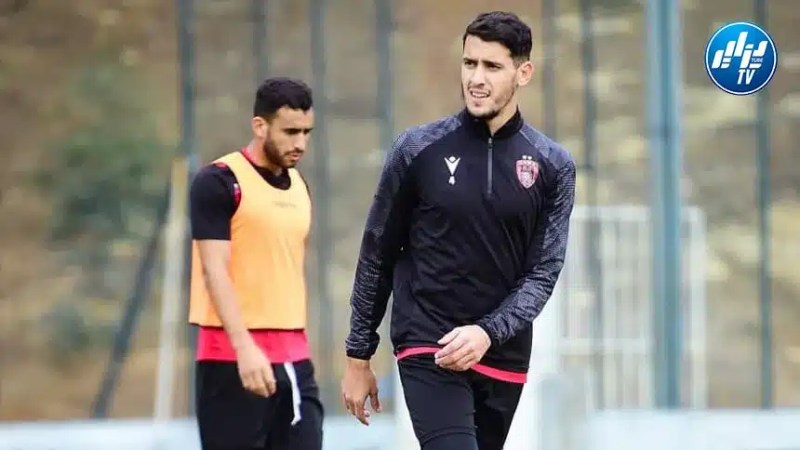 إتحاد العاصمة يتلقى عرضا بـقيمة 30 مليار سنتيم لـتسريح بلعيد